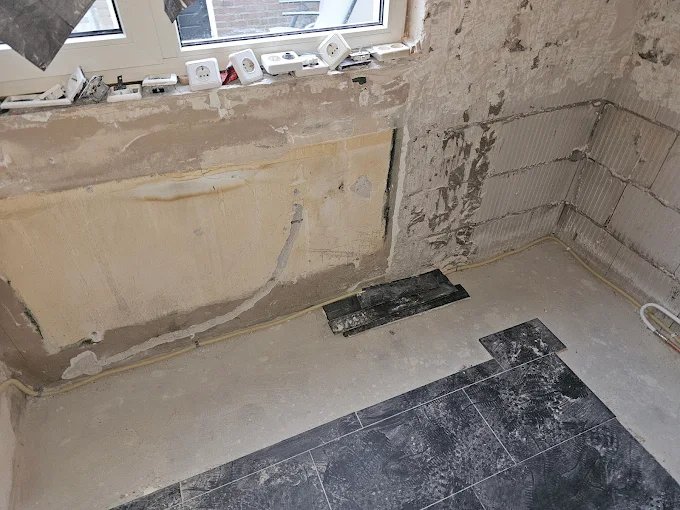 Renovatie elektra